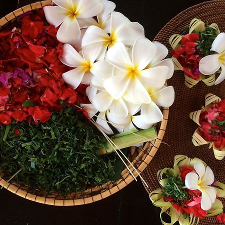 Royal Jj Ubud Resort & Spa Екстер'єр фото