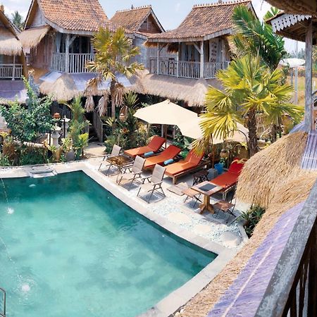 Royal Jj Ubud Resort & Spa Екстер'єр фото