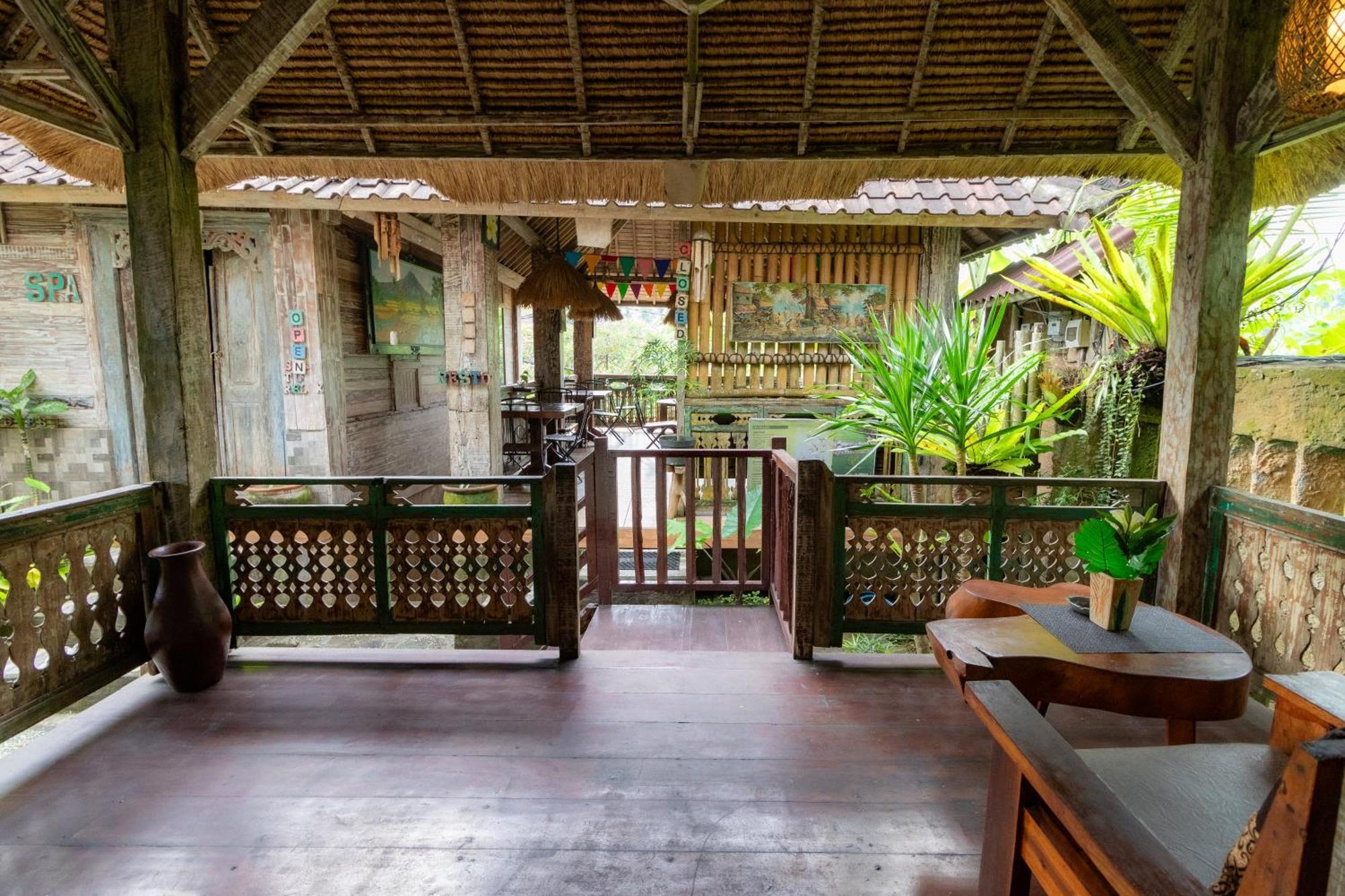 Royal Jj Ubud Resort & Spa Номер фото