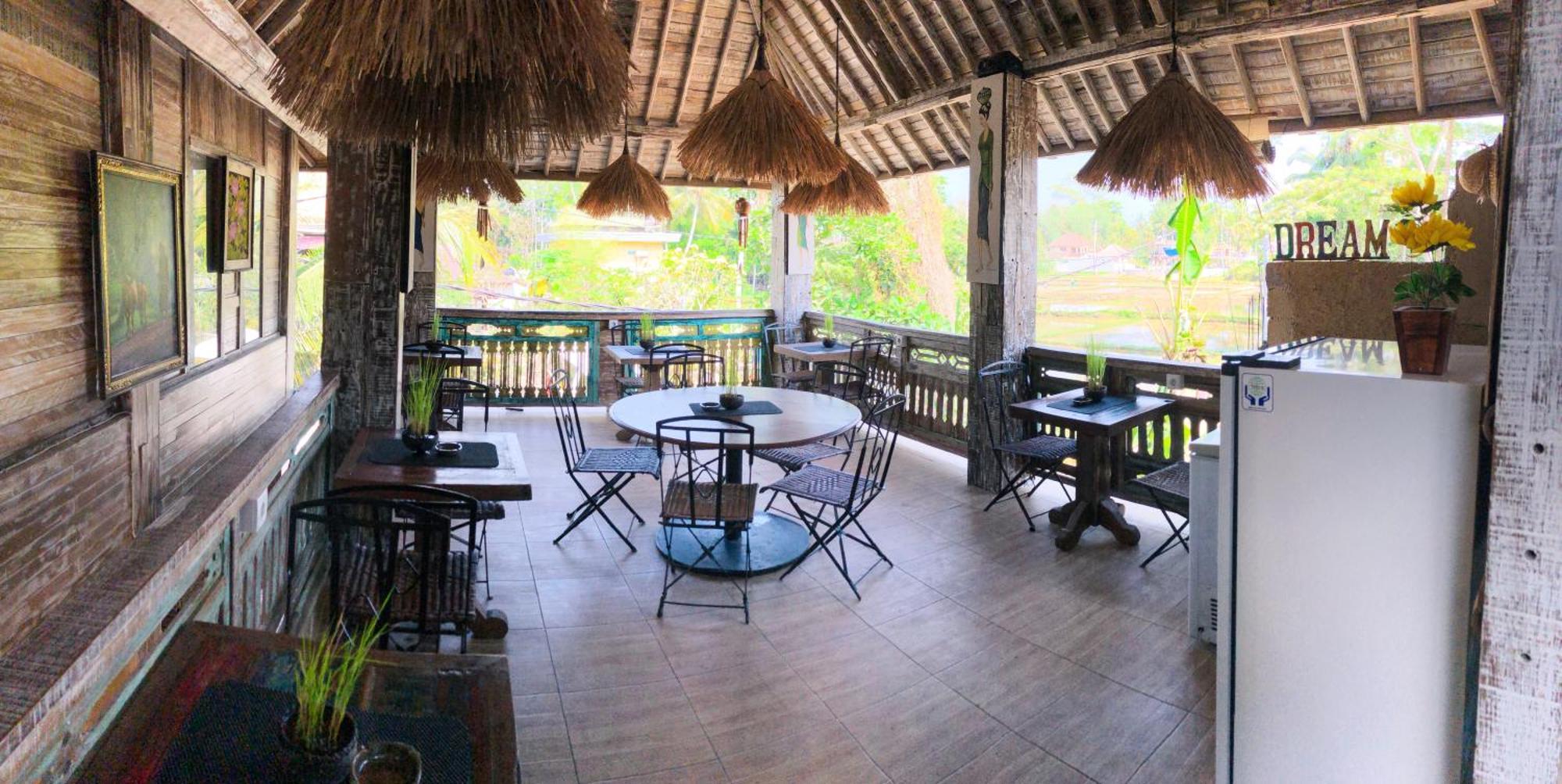 Royal Jj Ubud Resort & Spa Екстер'єр фото