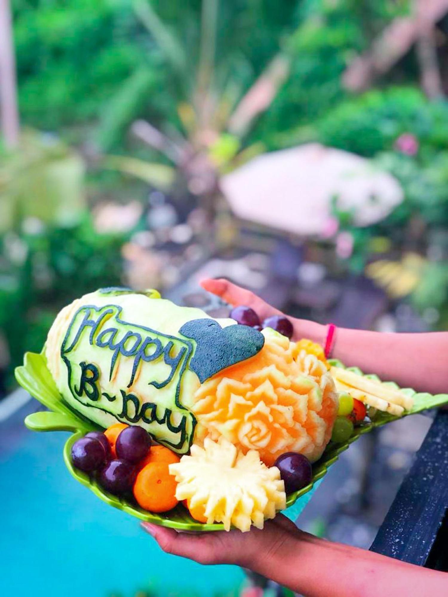 Royal Jj Ubud Resort & Spa Екстер'єр фото