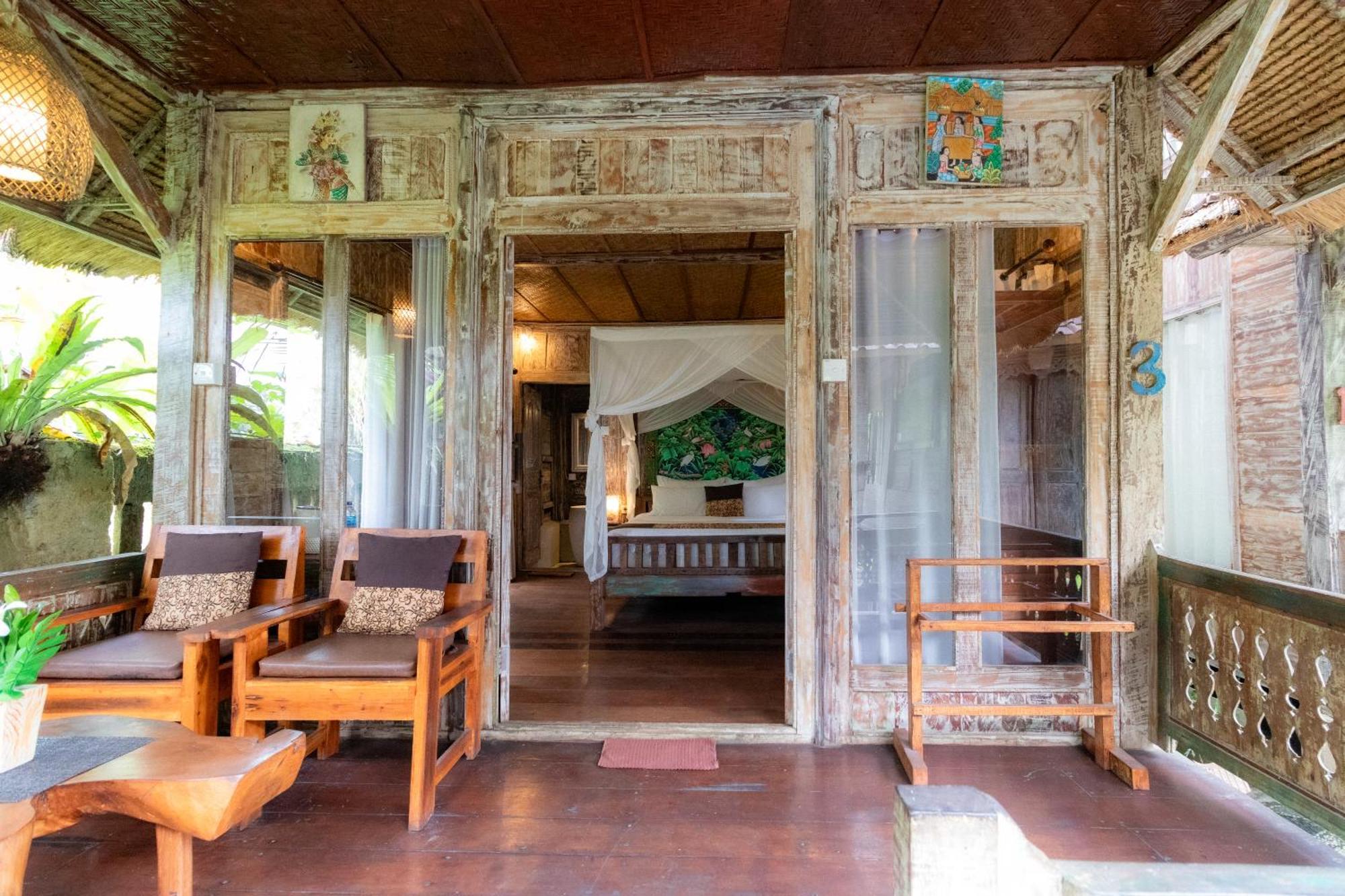 Royal Jj Ubud Resort & Spa Номер фото