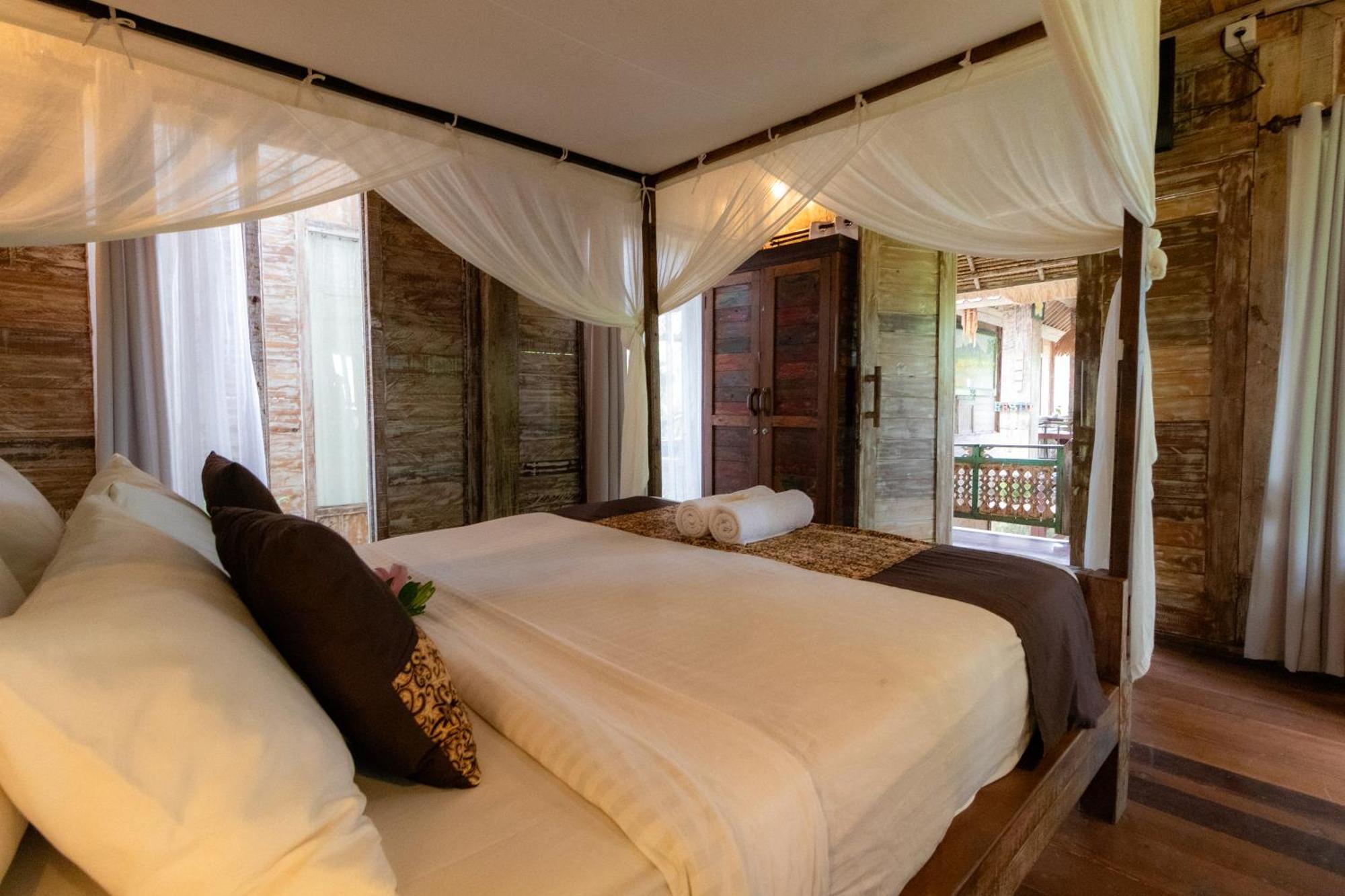 Royal Jj Ubud Resort & Spa Номер фото