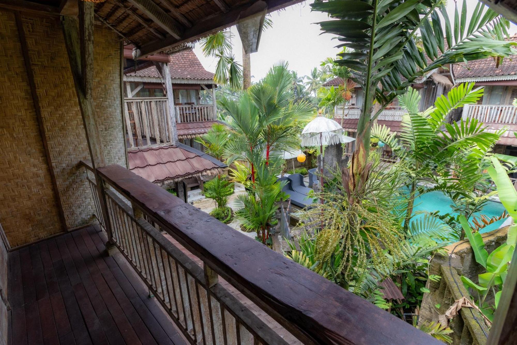 Royal Jj Ubud Resort & Spa Номер фото