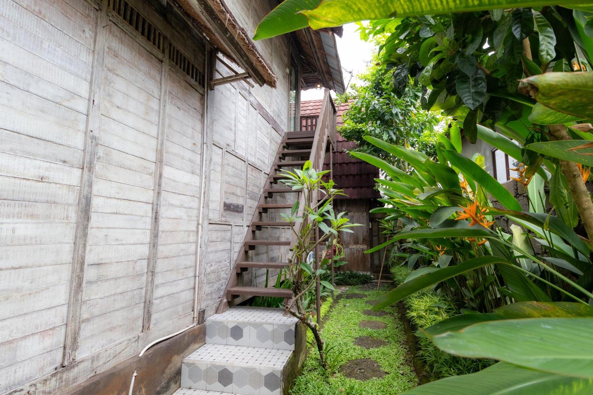 Royal Jj Ubud Resort & Spa Номер фото