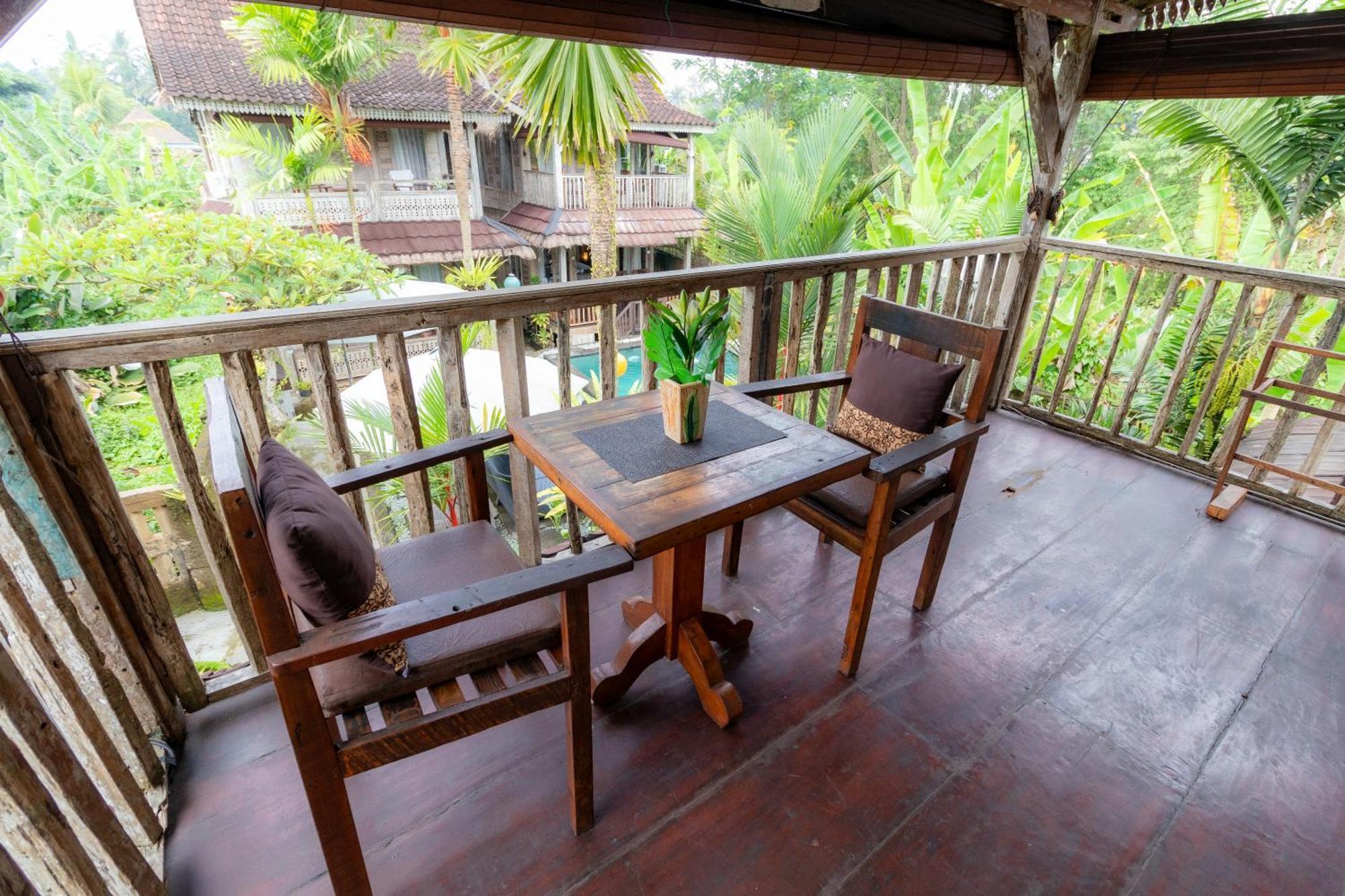 Royal Jj Ubud Resort & Spa Екстер'єр фото