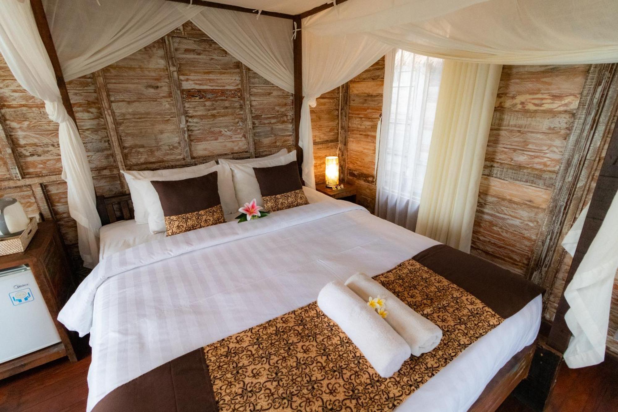 Royal Jj Ubud Resort & Spa Номер фото