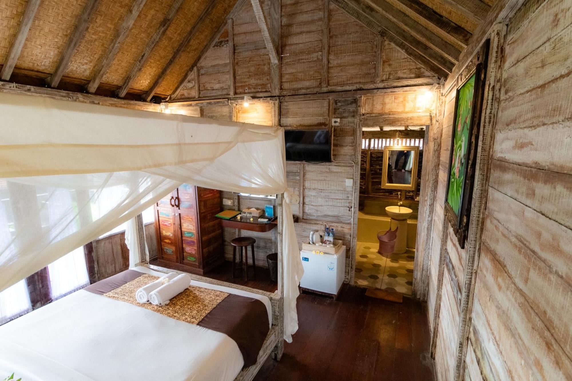 Royal Jj Ubud Resort & Spa Номер фото