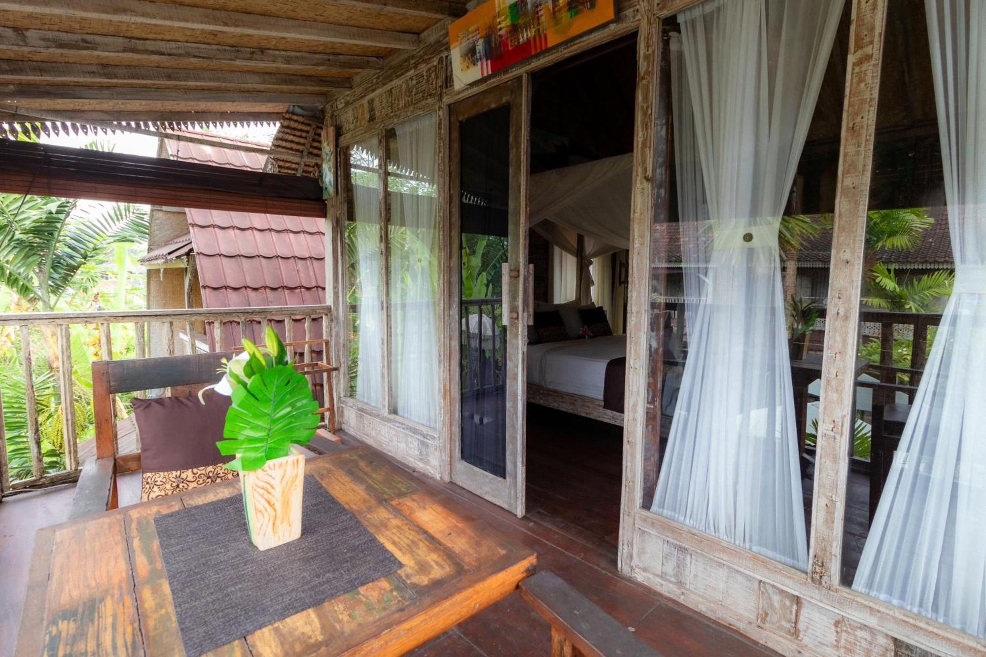 Royal Jj Ubud Resort & Spa Номер фото