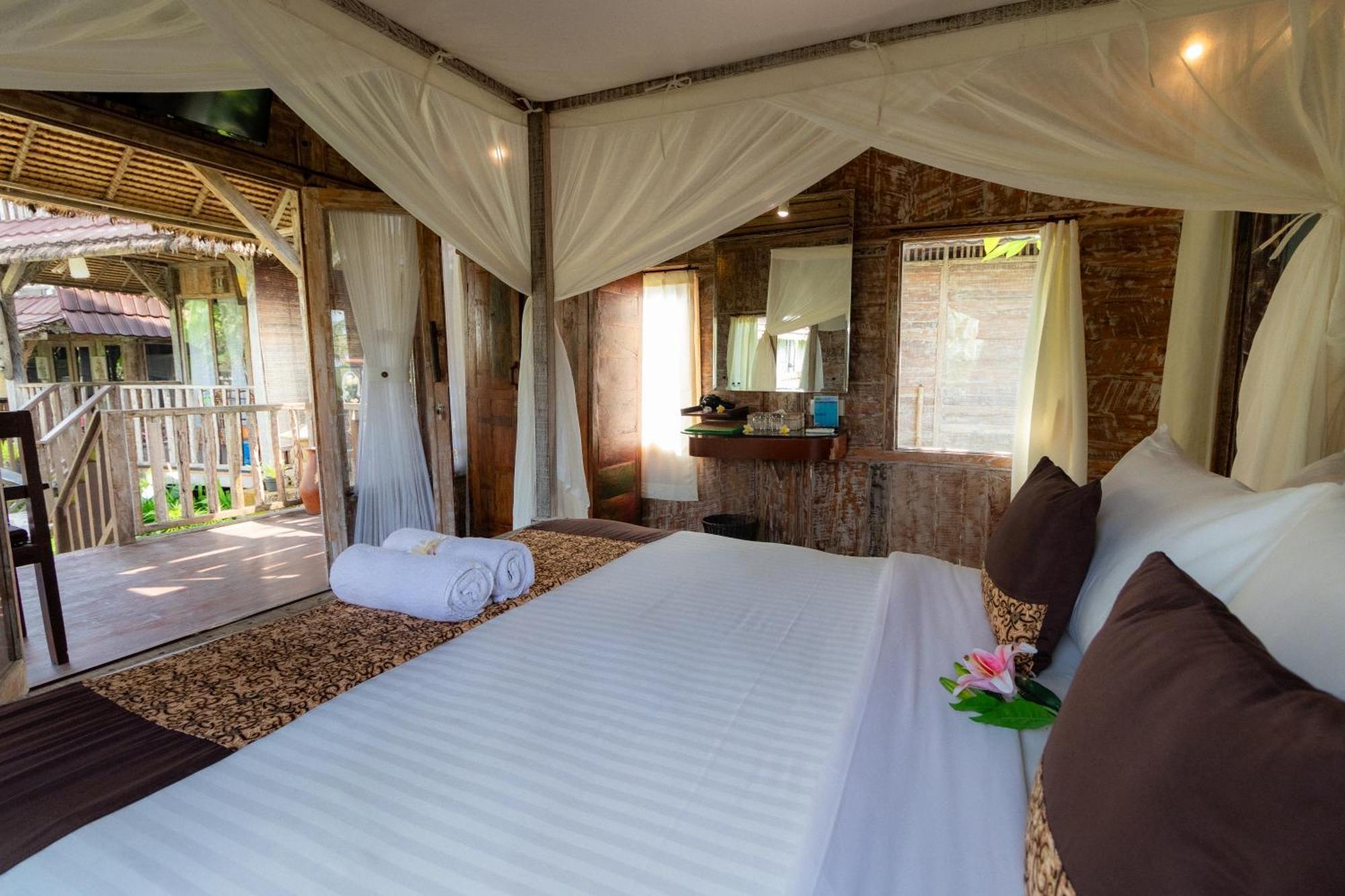 Royal Jj Ubud Resort & Spa Номер фото