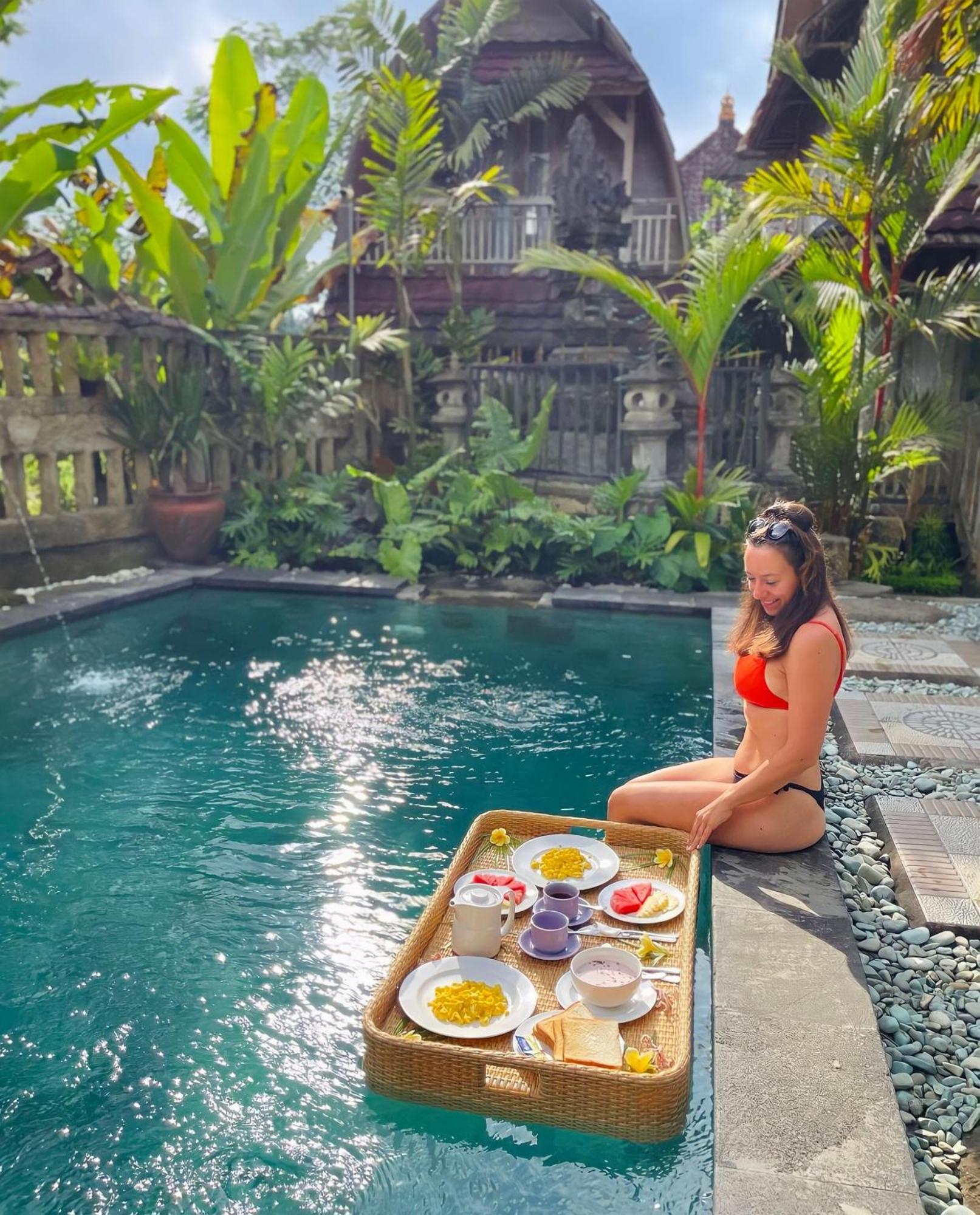Royal Jj Ubud Resort & Spa Екстер'єр фото